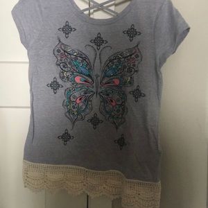 Girl’s T-shirt